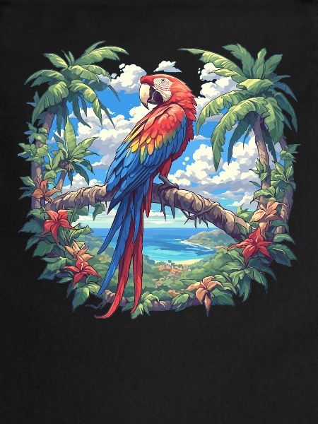 Macaw's Era