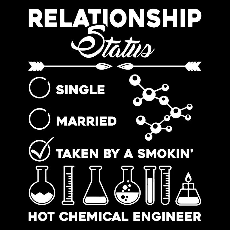 Chemical Technician Relationship Status