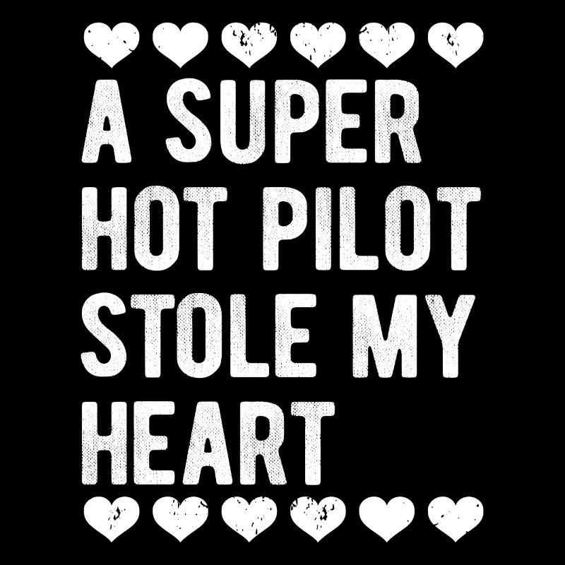 Rétro Vintage Pilot Cadeau de Saint-Valentin