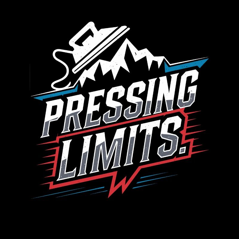 Extreme Ironing Competitive Funny