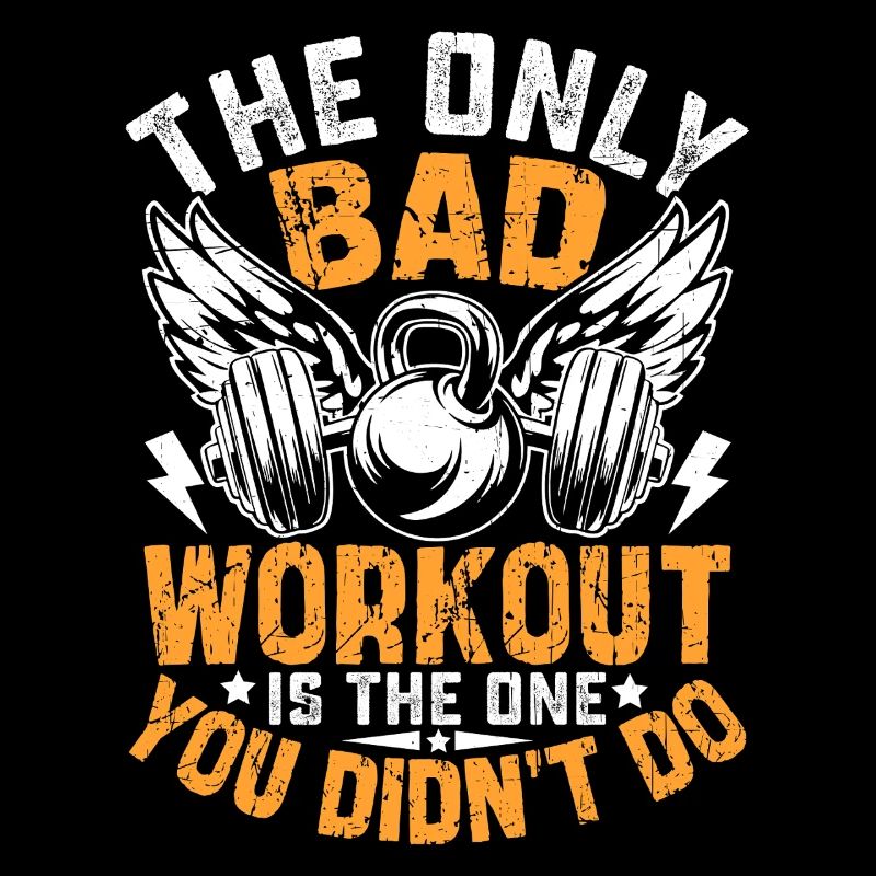 Das einzige schlechte Workout ist das verpasste