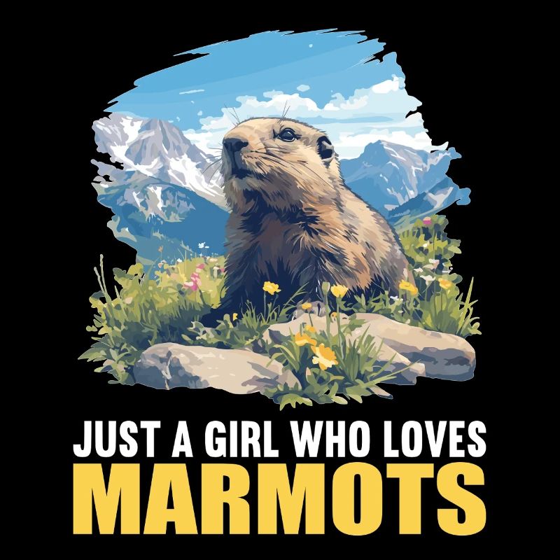 Marmots Groundhog
