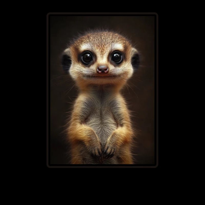 Meerkat Erdmännchen
