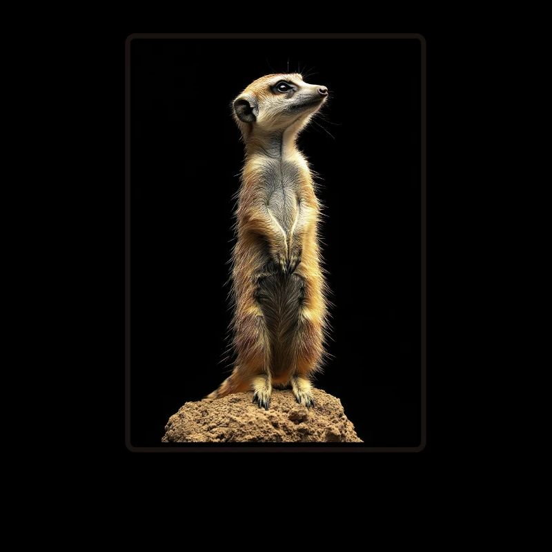 Meerkat Erdmännchen