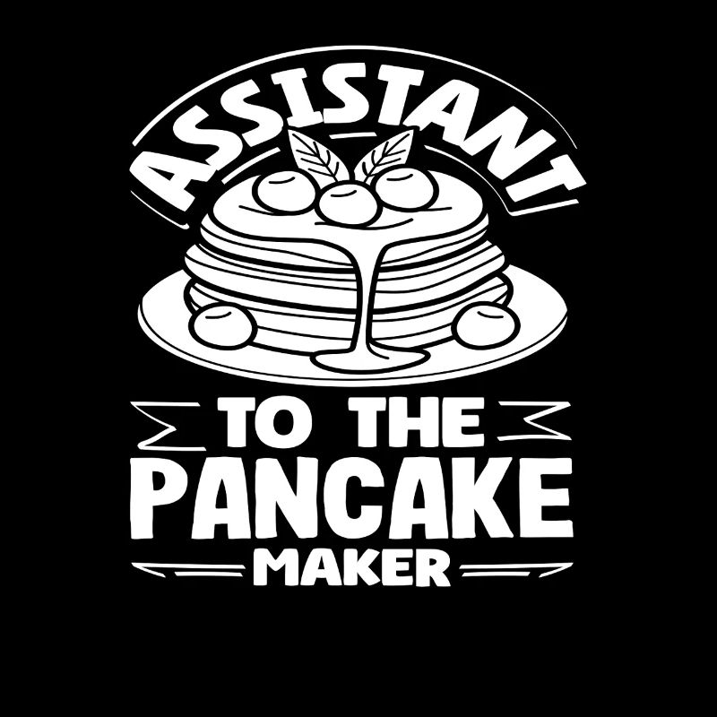 Assistant to the Pancake Master