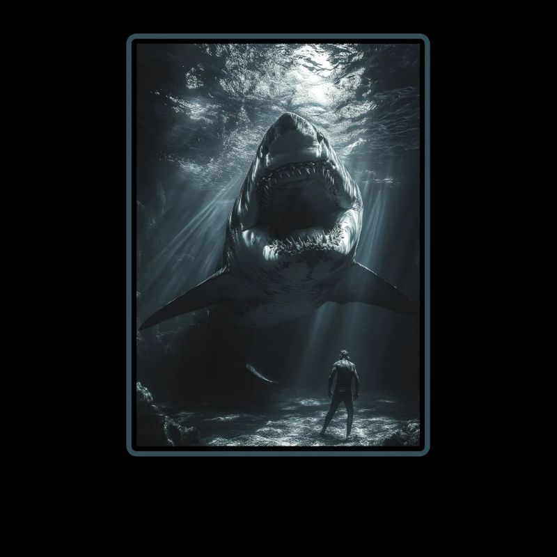 Grands requins blancs Grand requin blanc