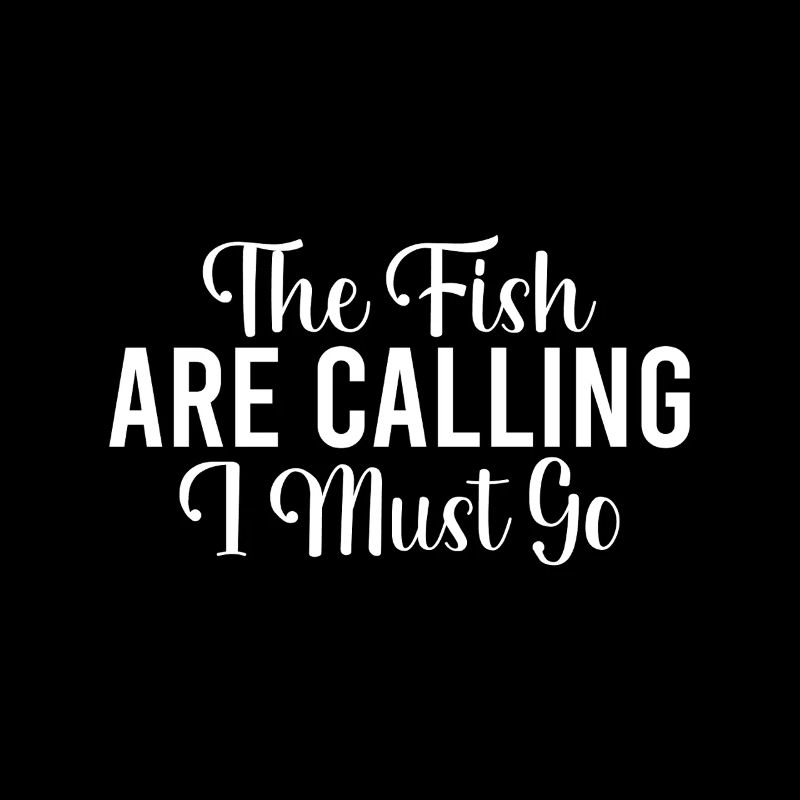 Les poissons appellent