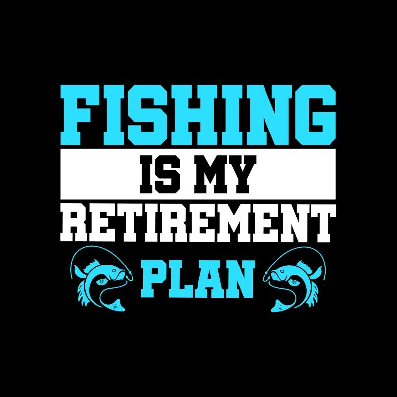 La pêche, c’est la retraite