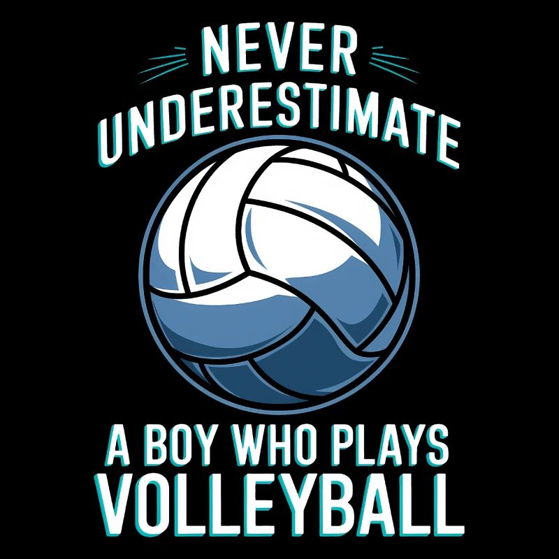 Volleyball Saying Funny Volleyball Gift