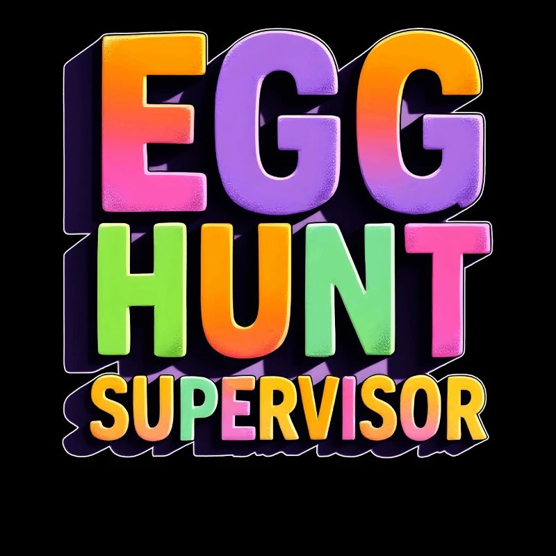 Egg Hunt Supervisor