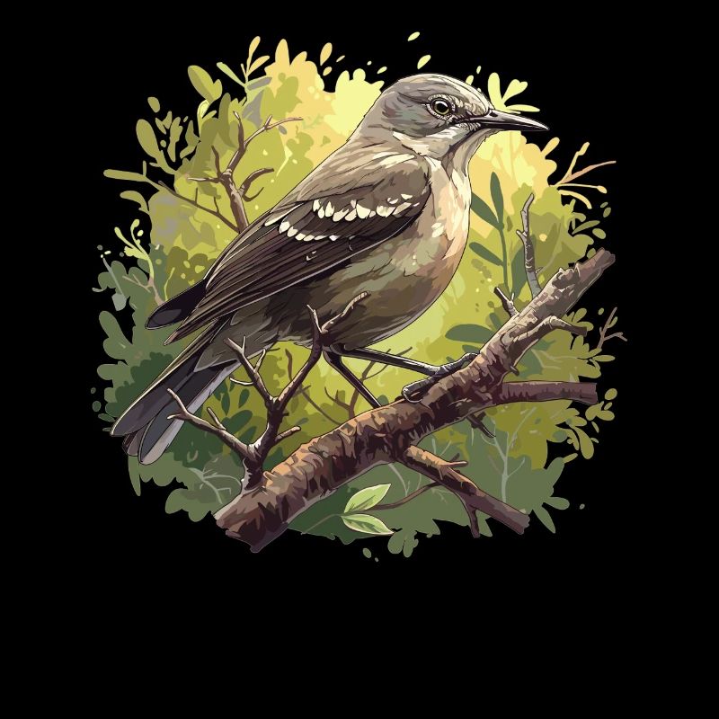 Oiseaux moqueurs Oiseaux moqueurs