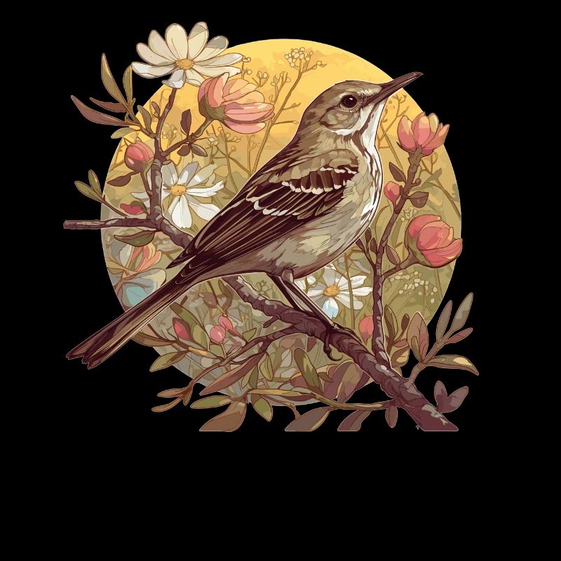 Oiseaux moqueurs Oiseaux moqueurs