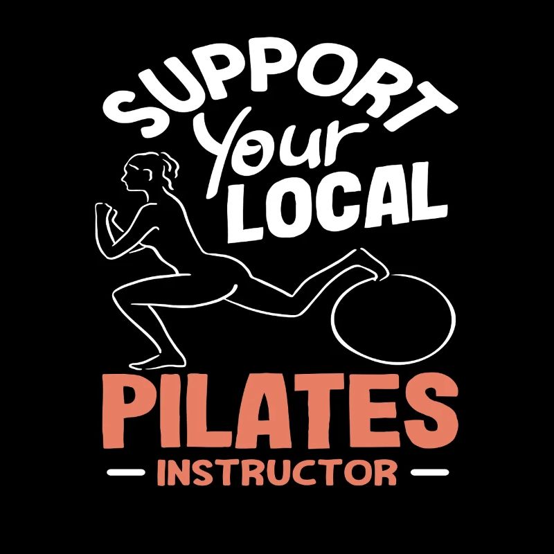 Pilates Support Your Local Instructor