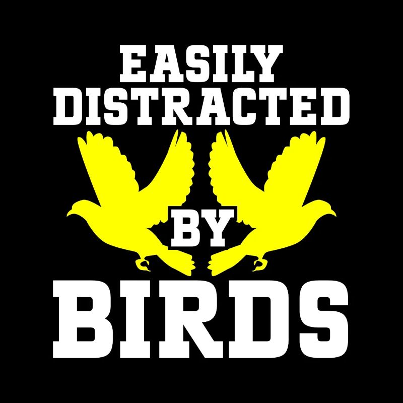 Bird Watching Cute Bird Lover