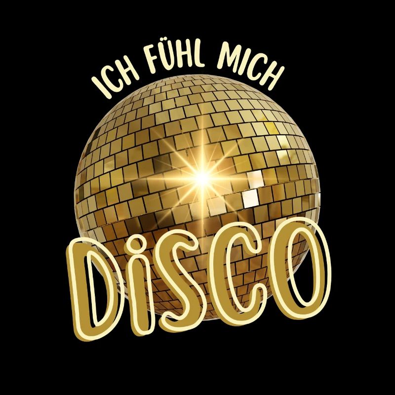 I feel disco. Dancing Dancers Discotheque