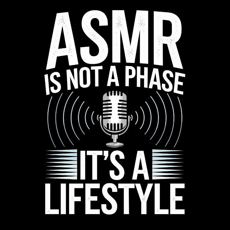 Asmr Creator Relaxation sensorielle Calmant