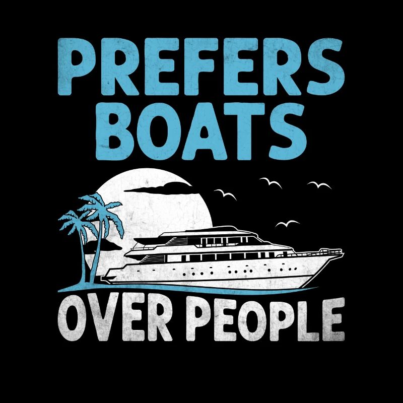 Bevorzugt Boote gegenüber Menschen Paddelboot