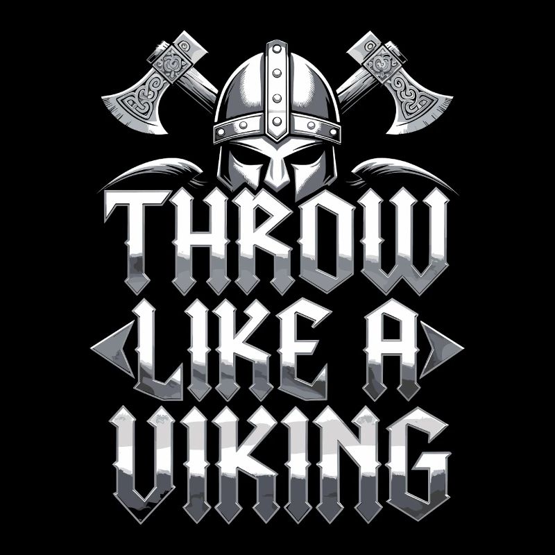 Axe Throwing Target Practice Lumberjack Sport