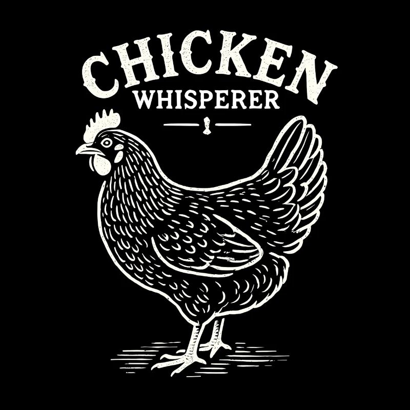 Hühnerflüsterer