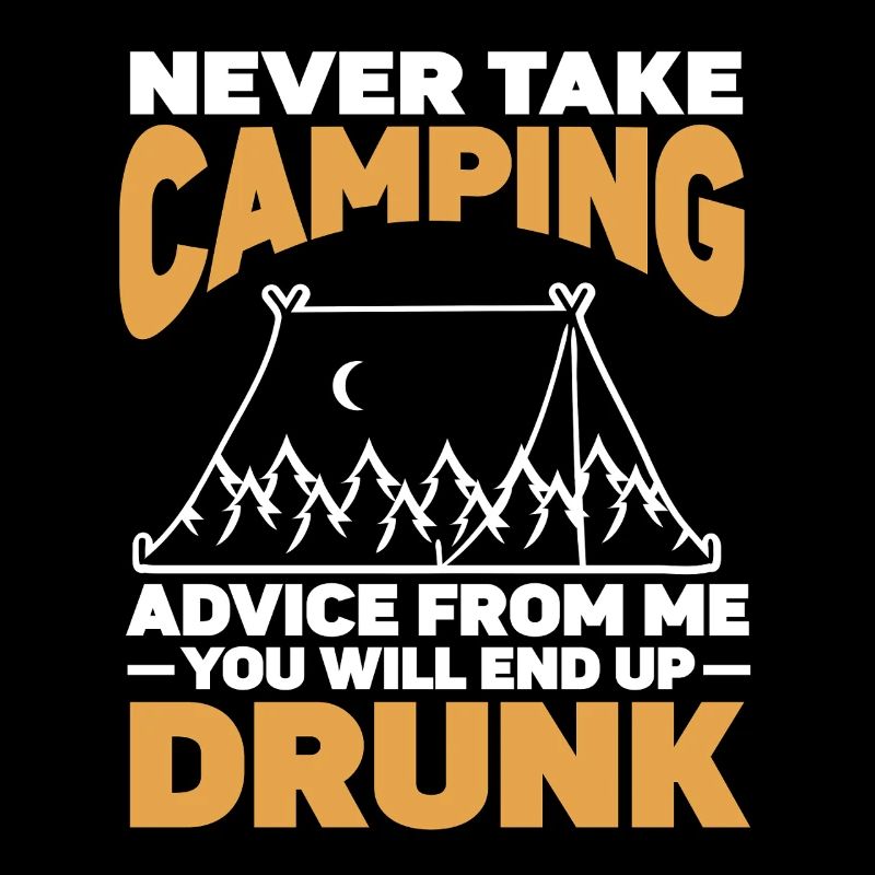 Camping Campfire Camper