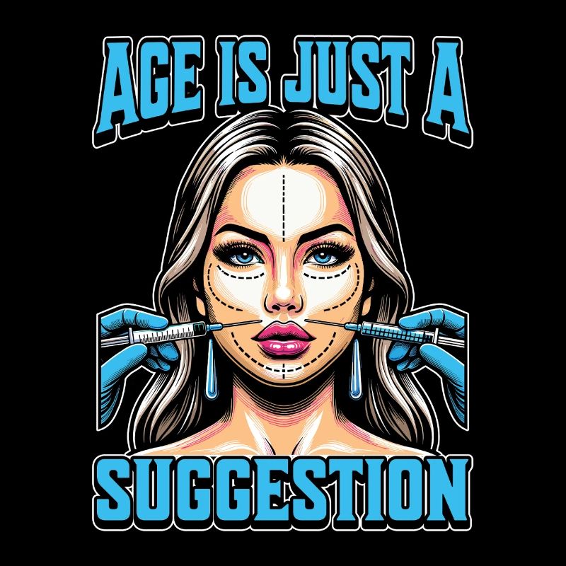 Plastic Surgeon Age Is Just A Beauty Therapist