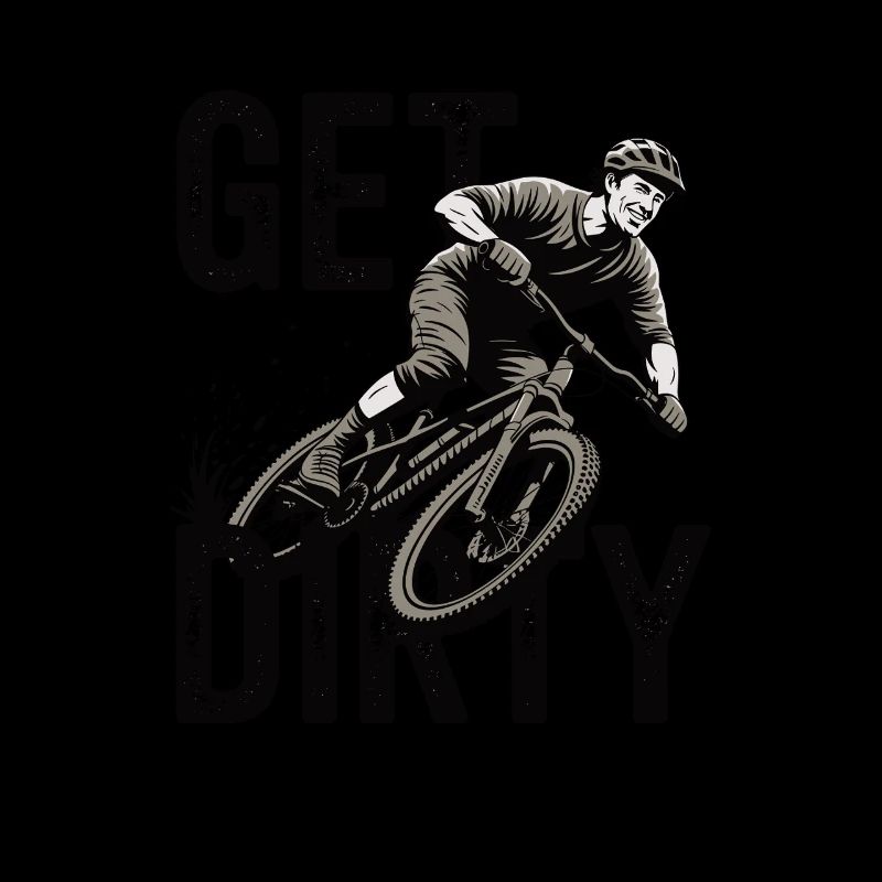 Get Dirty – Downhill