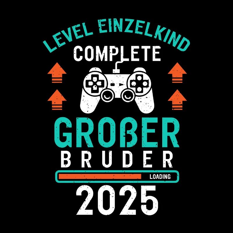 Level Einzelkind Complete Großer Bruder 2025
