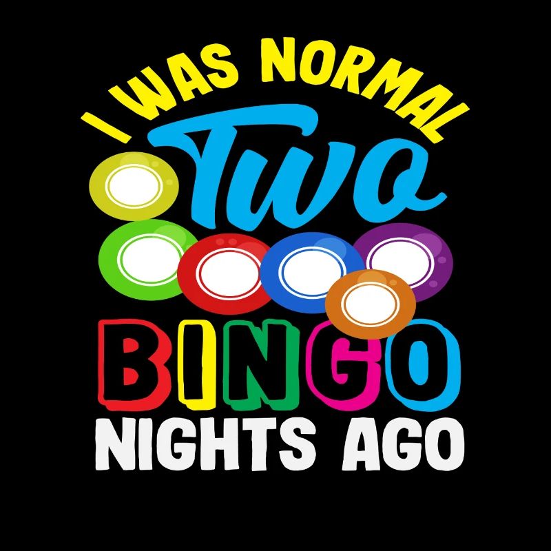 Bingo Spieler Vor Zwei Nächten Normal