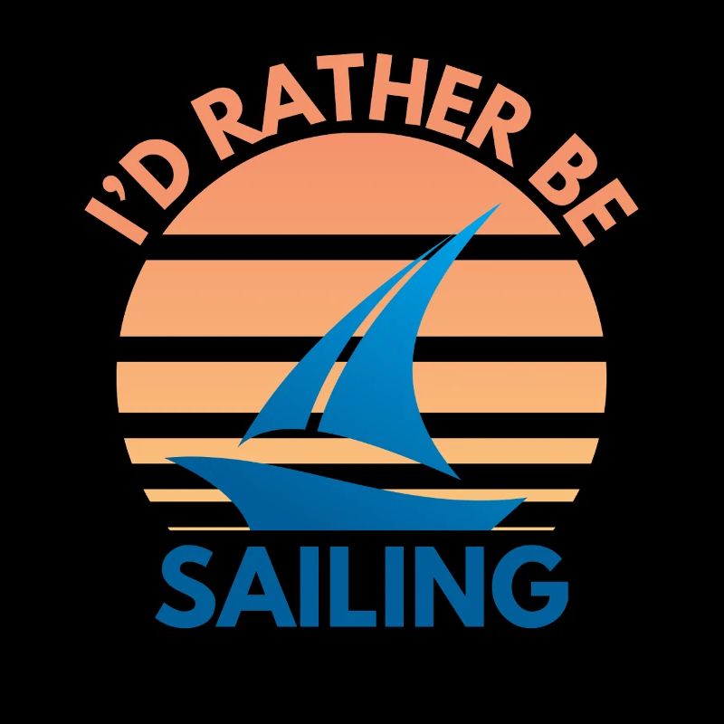 Voile Dicton Sailor Sailing Design