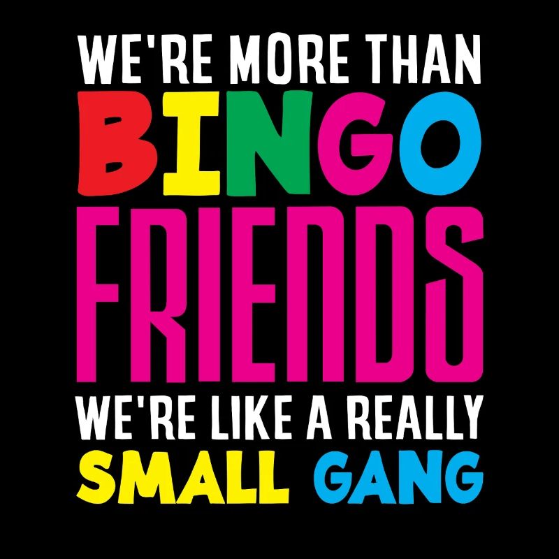 Bingo Friends Small Gear Player