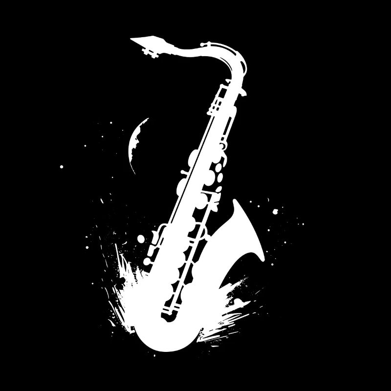 Saxophone Graphics