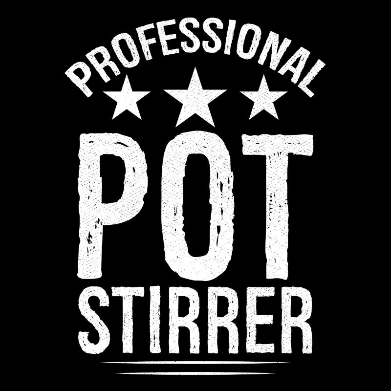 Professional Pot Stirrer