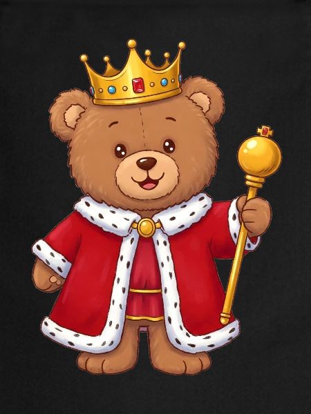Teddy Bear King