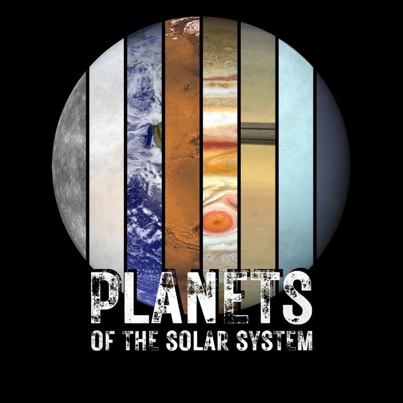 Planètes du système solaire