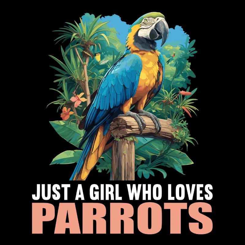 Parrot Parrot Parrot