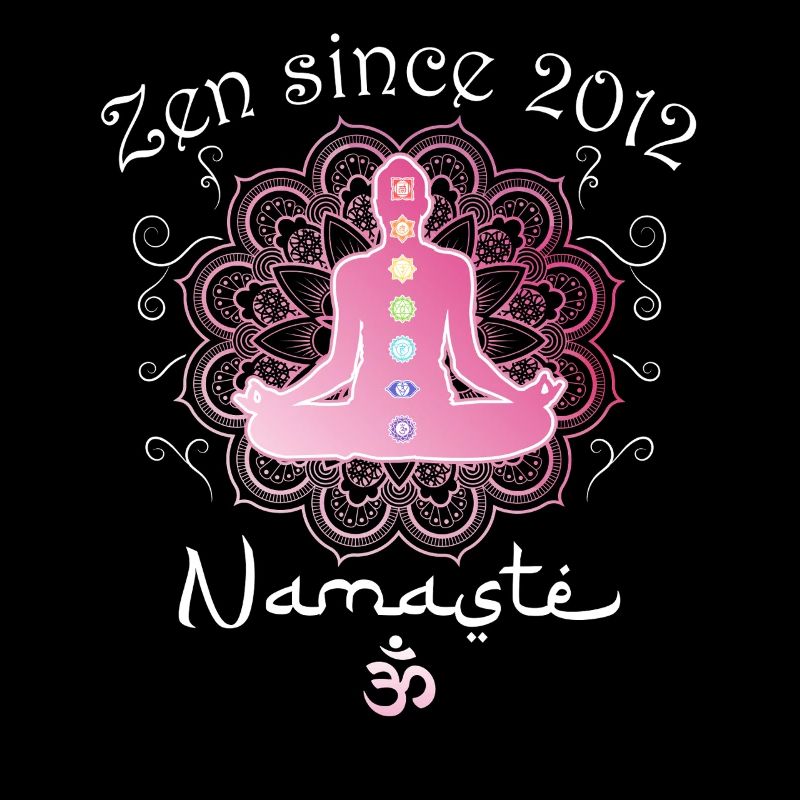 Zen depuis 2012 - 13 ans de vie tranquille