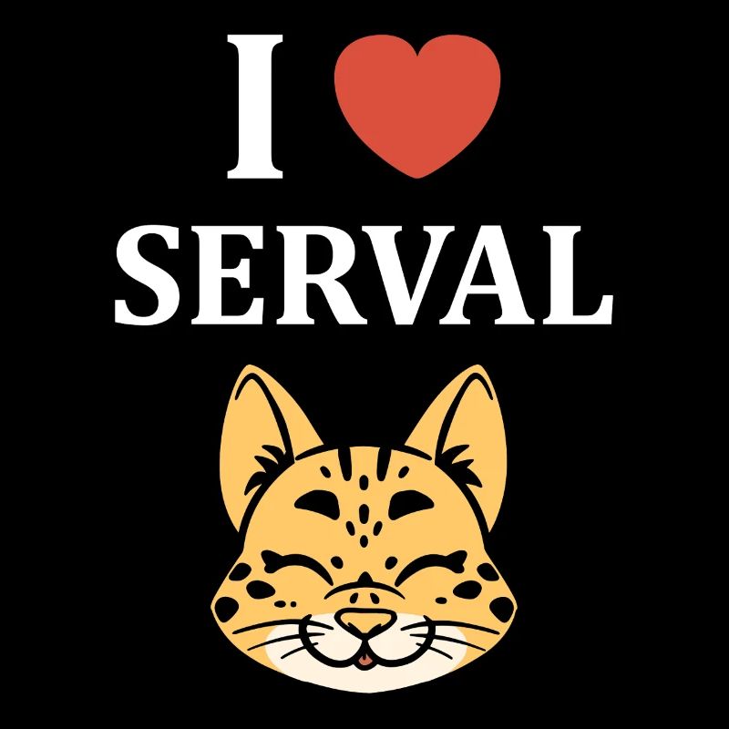 serval