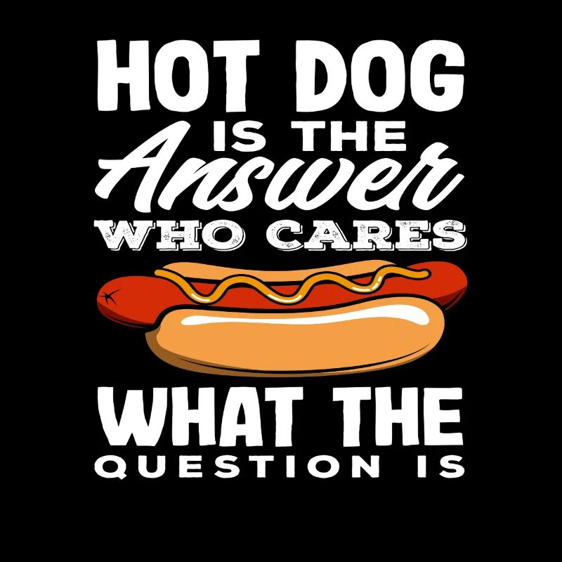 La réponse des amateurs de hot-dogs est la solution