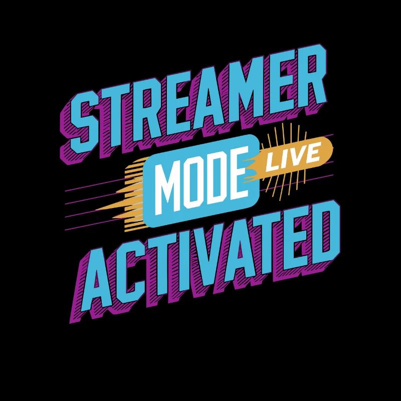 Gaming Streamer Live Streaming Gamer Content
