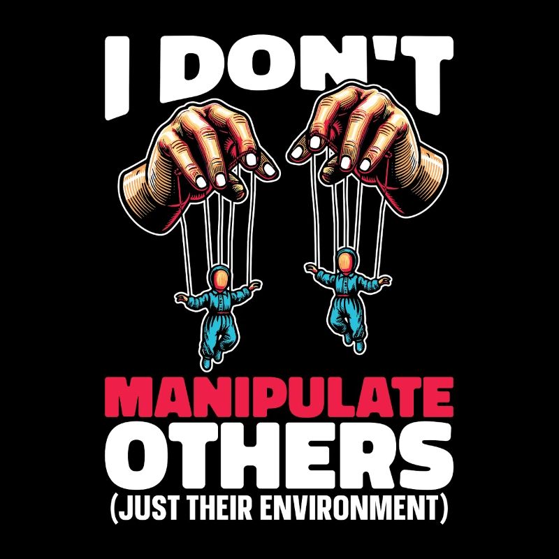 Behavioral Therapist I Don't Manipulate Therapist