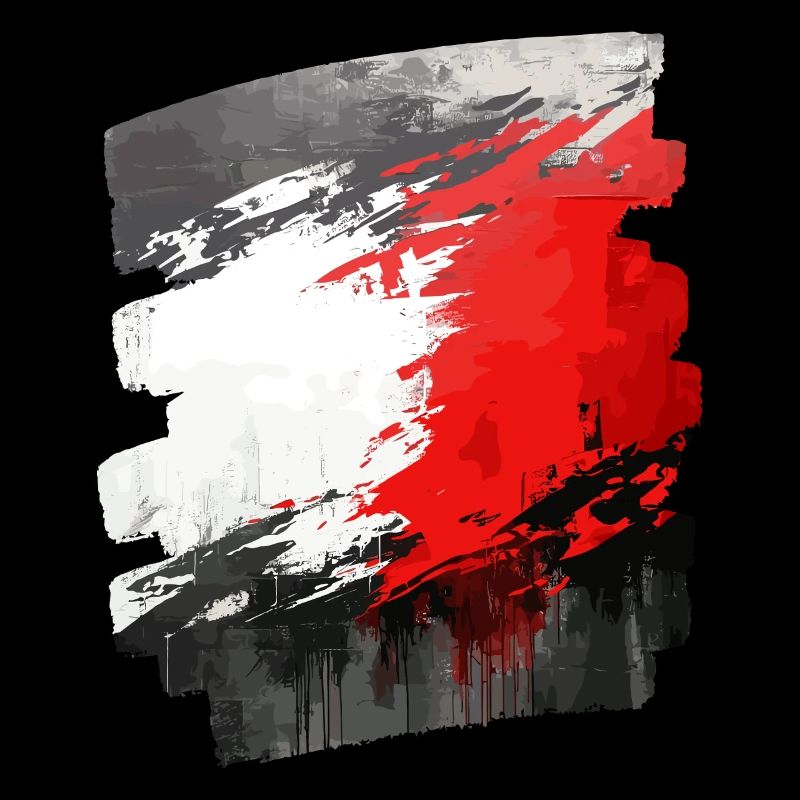 Drapeau polonais Pologne Polska