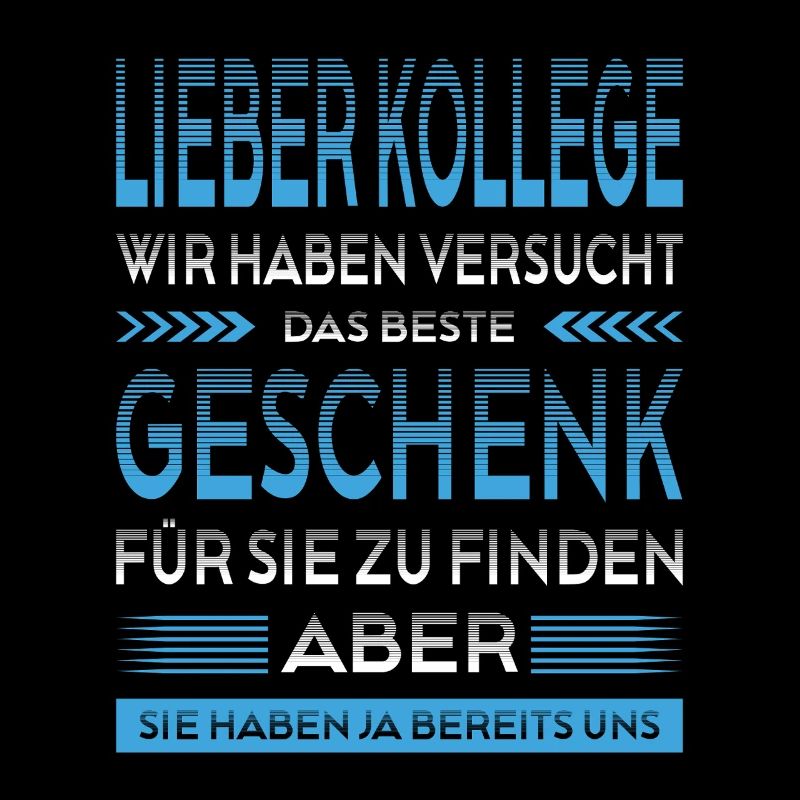 Kollege Abschied Geschenke Abschiedsgeschenk