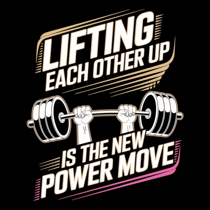 Lifting Each Other Up – Teamwork & Strength Training