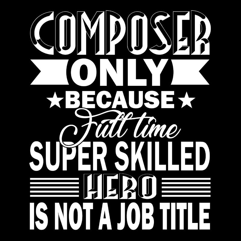 Composer Composer Job Title