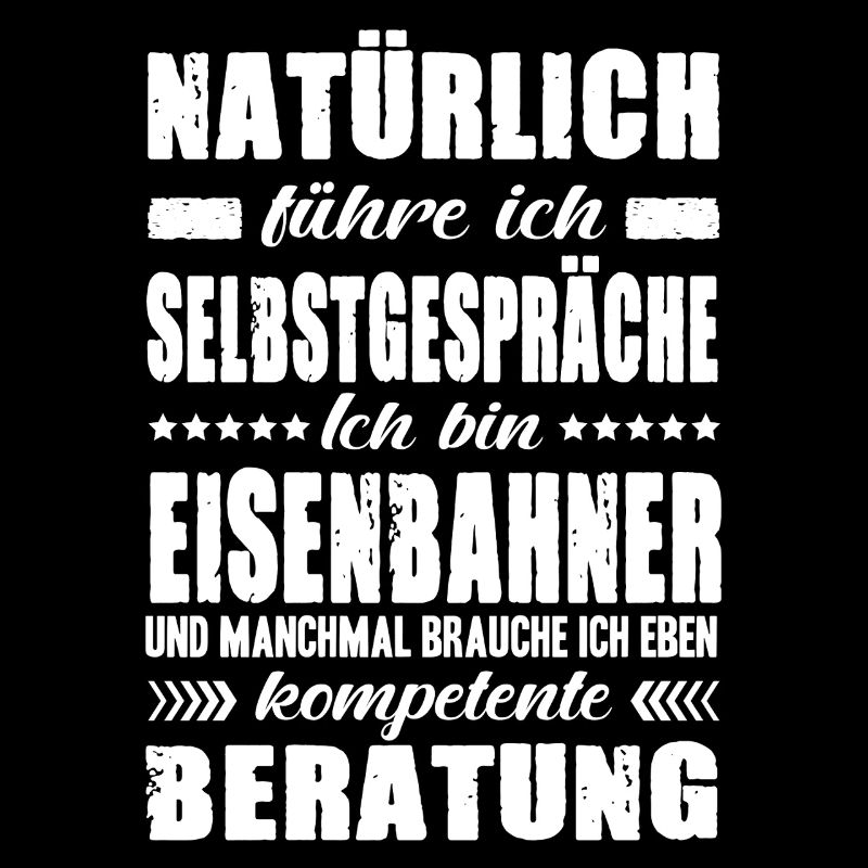 Eisenbahner Geschenke Bahnfahrer Zugführer Sprüche