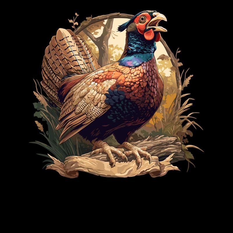Pheasants Pheasant