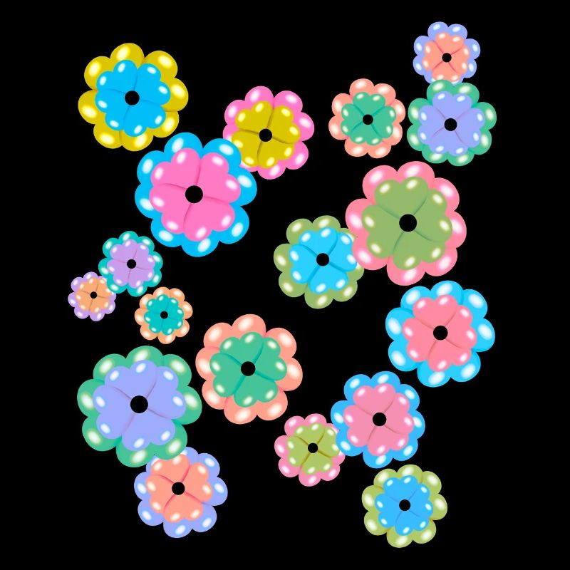 Printemps Début Printemps Fleurs Fleur Anniversaire