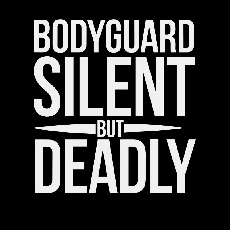 Private Security Professional Bodyguard Vip