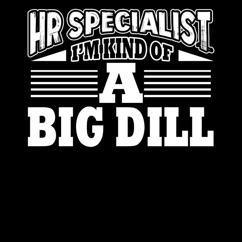 HR Specialist A Big Dill