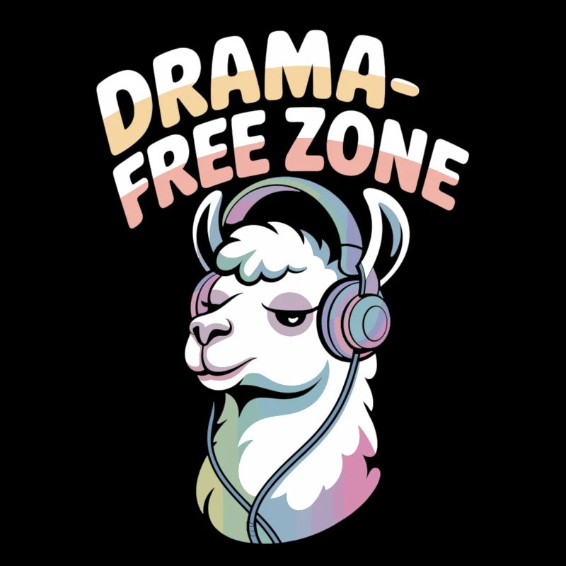 No Drama – Llama Zone